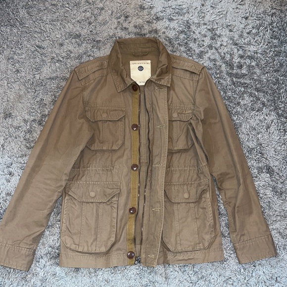Springfield Field Jacket (USED) - Picture 2 of 8